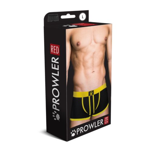 Prowler Red Ass-Less Trunk