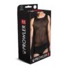 Mesh vest packaging for Prowler Red