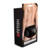 Prowler Red Wetlook Mens Brief - Black