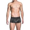 Prowler Red Wetlook Ass-Less Trunk – Black