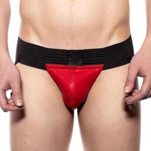 Prowler Red Pouch Jock
