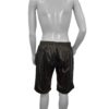Prl009-L-2Jpg Prowler Red Leather Long Sports Shorts