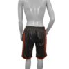 Prl009-L-R-2_2Jpg Prowler Red Leather Long Sports Shorts