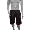 Prl009-L-R_7Jpg Prowler Red Leather Long Sports Shorts