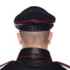 Prowler Red Military Cap