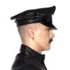 Prowler Red Military Cap