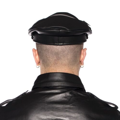Prowler Red Military Cap