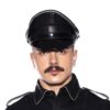 Prowler Red Military Cap