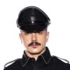 Prowler Red Military Cap