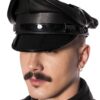 Prowler Red Military Cap