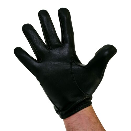 prl031l-blkjpg Prowler Red – Leather Gloves – Black