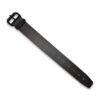 Prowler Red - Leather Buckle Bicep Band - Black