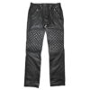 Prowler Red Quilted Sailor Jeans - Black