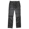 Prowler Red Quilted Sailor Jeans - Black