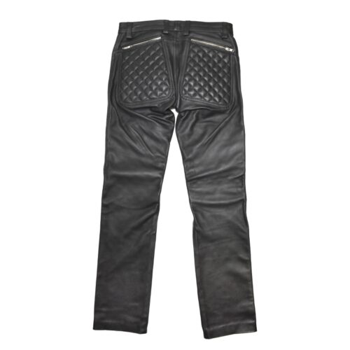 Prowler Red Quilted Sailor Jeans - Black