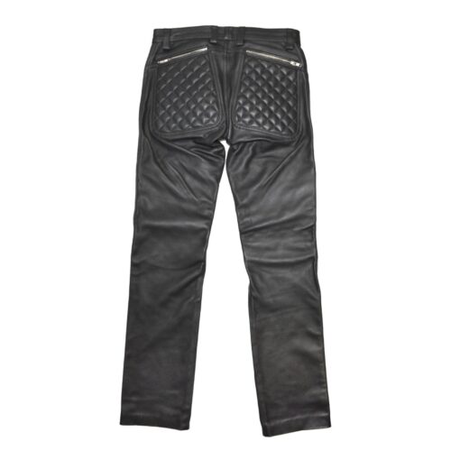 Prowler Red Quilted Sailor Jeans - Black