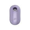 Satisfyer Pro To Go 2 Air Pulse Vibrator