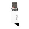 White socks with black accents and 'PROWLER' text