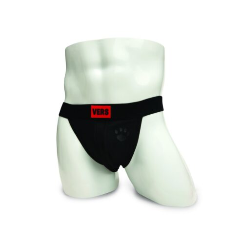 Prowler Red Switch Jock - Black