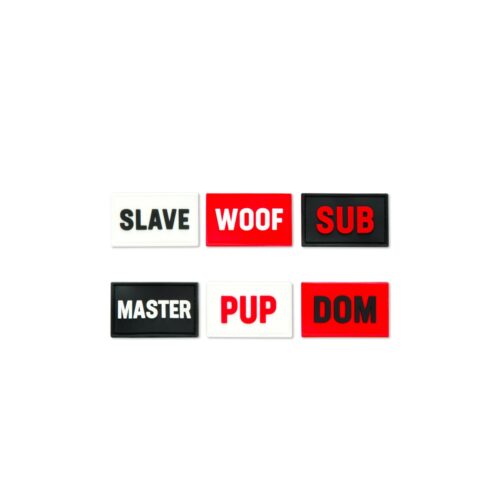 Prowler Red Swtich Jock Badges Pack 2 – Multi, One Size