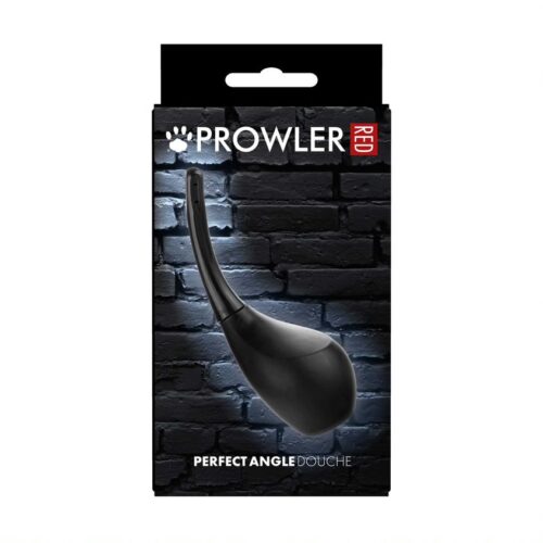 Prw004Blk1Jpg Prowler Red Perfect Angle Douche - Black, 310Ml