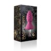 Raspberry Ass-Berries toy in pink packaging