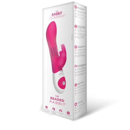 The Rabbit Company The Beaded Rabbit Vibrator
