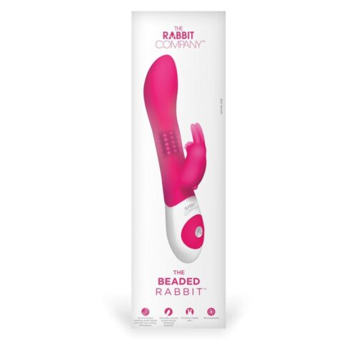 The Rabbit Company The Beaded Rabbit Vibrator