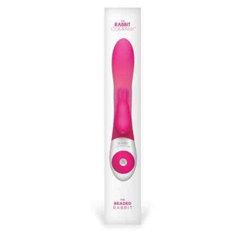 The Rabbit Company The Beaded Rabbit Vibrator