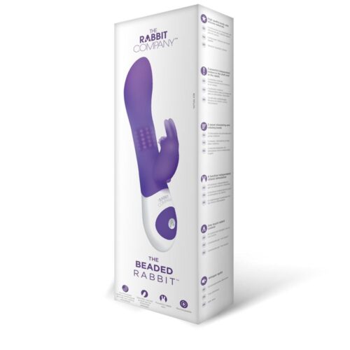 The Rabbit Company The Beaded Rabbit Vibrator