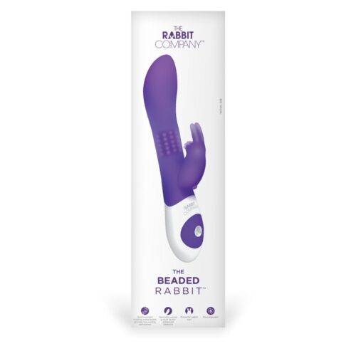 The Rabbit Company The Beaded Rabbit Vibrator