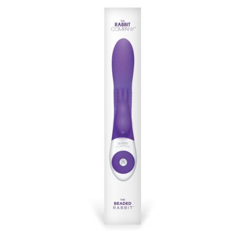 The Rabbit Company The Beaded Rabbit Vibrator