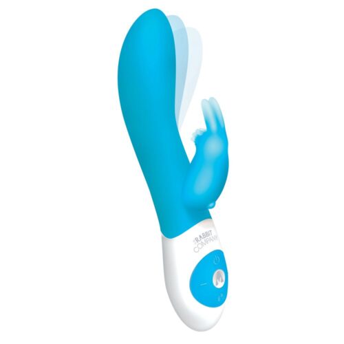 The Rabbit Company The Come Hither Rabbit Vibrator