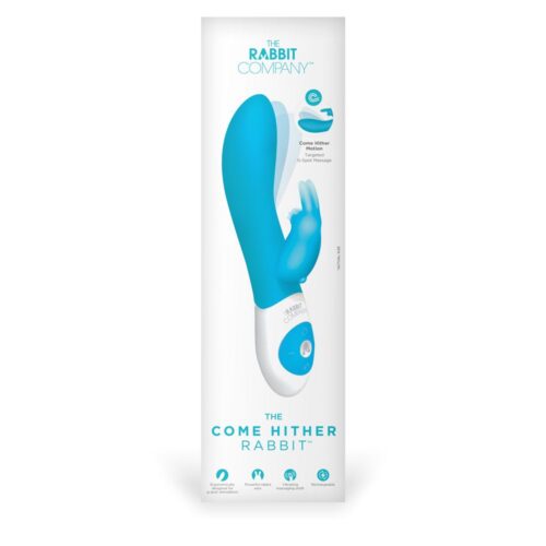 The Rabbit Company The Come Hither Rabbit Vibrator