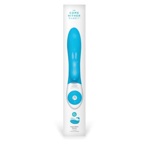 The Rabbit Company The Come Hither Rabbit Vibrator