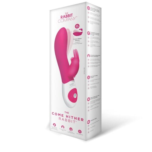 The Rabbit Company The Come Hither Rabbit Vibrator