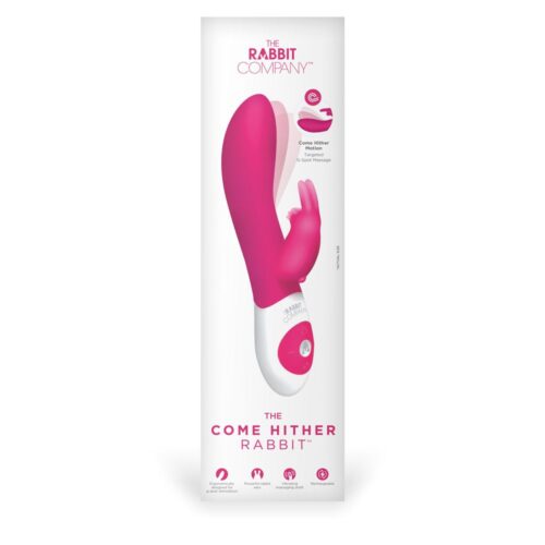 The Rabbit Company The Come Hither Rabbit Vibrator