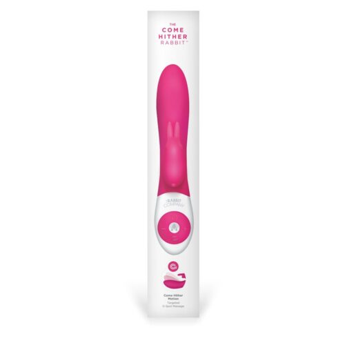 The Rabbit Company The Come Hither Rabbit Vibrator