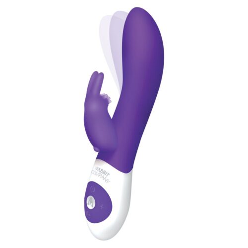 The Rabbit Company The Come Hither Rabbit Vibrator