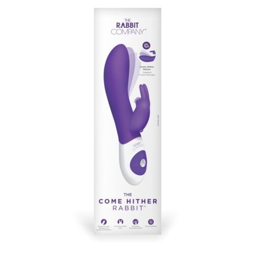 The Rabbit Company The Come Hither Rabbit Vibrator