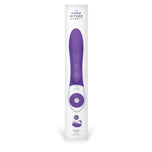 The Rabbit Company The Come Hither Rabbit Vibrator