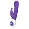 The Rabbit Company The G-Spot Rabbit Vibrator - Purple