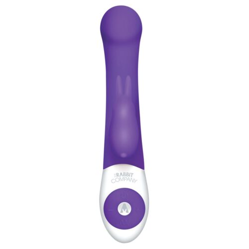 The Rabbit Company The G-Spot Rabbit Vibrator - Purple
