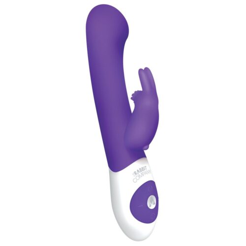 The Rabbit Company The G-Spot Rabbit Vibrator – Purple