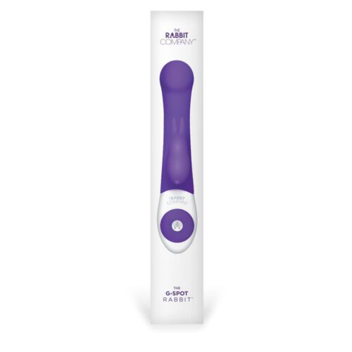 The Rabbit Company The G-Spot Rabbit Vibrator - Purple