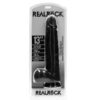 Real Rock Realrock Extra Long Dildo With Balls