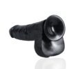 Real Rock Realrock Extra Long Dildo With Balls