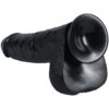 Real Rock Realrock Extra Long Dildo With Balls
