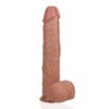 Real Rock Realrock Extra Long Dildo With Balls