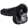 Real Rock Realrock Extra Long Dildo With Balls